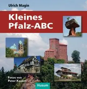 Magin |  Kleines Pfalz-ABC | Buch |  Sack Fachmedien