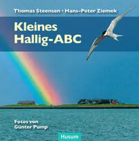 Steensen / Ziemek |  Kleines Hallig-ABC | Buch |  Sack Fachmedien
