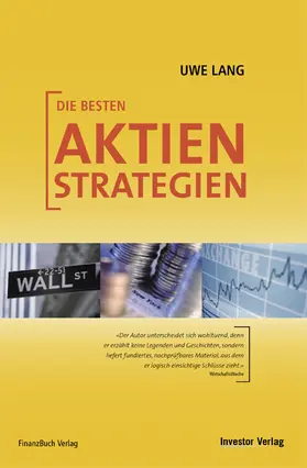 Lang |  Die besten Aktienstrategien | Buch |  Sack Fachmedien