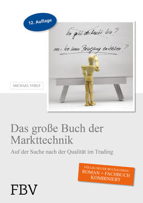 Voigt |  Das große Buch der Markttechnik | Buch |  Sack Fachmedien