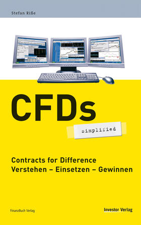 Risse / Riße | CFDs - simplified | Buch | 978-3-89879-177-9 | sack.de