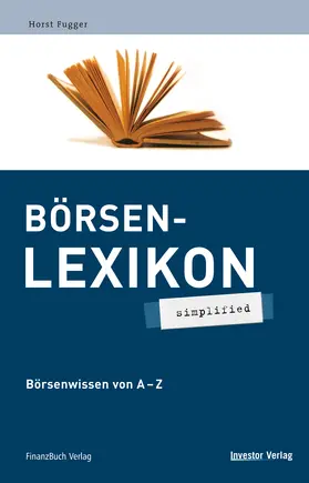 Fugger |  Börsenlexikon - simplified | Buch |  Sack Fachmedien