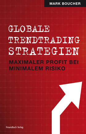Boucher |  Globale Trendtrading Strategien | Buch |  Sack Fachmedien