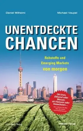 Vaupel / Wilhelmi |  Unentdeckte Chancen | Buch |  Sack Fachmedien