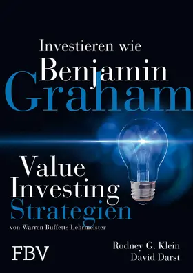 Klein / Darst |  Investieren wie Benjamin Graham | Buch |  Sack Fachmedien