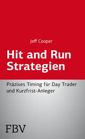 Cooper |  Hit and Run Strategien | Buch |  Sack Fachmedien