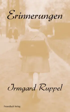 Ruppel | Erinnerungen | Buch | 978-3-89879-456-5 | www.sack.de