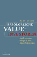 Otte / Castner |  Erfolgreiche Value-Investoren | Buch |  Sack Fachmedien