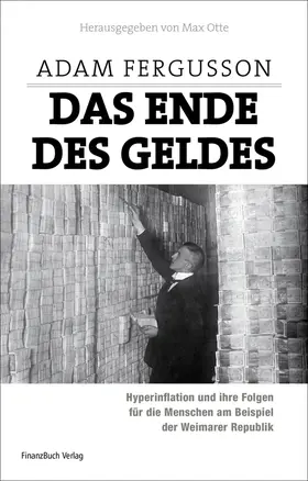 Fergusson | Das Ende des Geldes | Buch | 978-3-89879-627-9 | www.sack.de