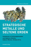 Nauckhoff |  Strategische Metalle und Seltene Erden | Buch |  Sack Fachmedien