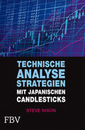 Nison |  Technische Analysestrategien mit japanischen Candlesticks | Buch |  Sack Fachmedien