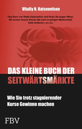 Katsenelson |  Das kleine Buch der Seitwärtsmärkte | Buch |  Sack Fachmedien