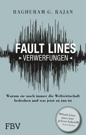 Rajan | Fault Lines - Verwerfungen | Buch | 978-3-89879-685-9 | sack.de