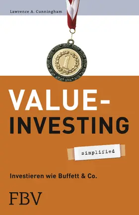 Cunningham |  Value Investing | Buch |  Sack Fachmedien