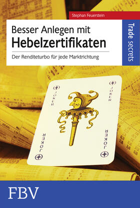 Feuerstein | Besser anlegen mit Hebelzertifikaten | Buch | 978-3-89879-733-7 | sack.de