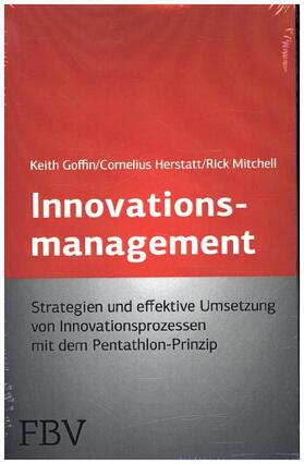 Goffin / Mitchell / Herstatt |  Innovationsmanagement | Buch |  Sack Fachmedien
