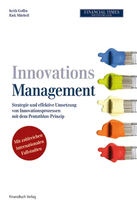 Goffin / Mitchell / Herstatt |  Innovationsmanagement | Buch |  Sack Fachmedien