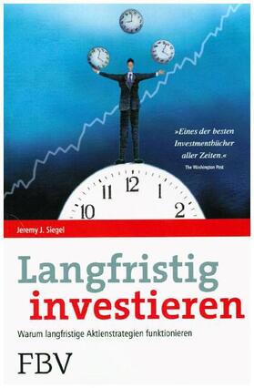 Siegel |  Langfristig investieren | Buch |  Sack Fachmedien