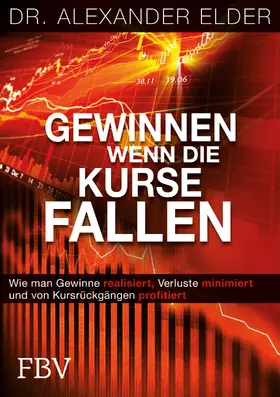 Elder |  Gewinnen wenn die Kurse fallen | Buch |  Sack Fachmedien