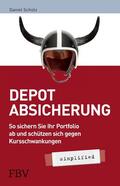Schütz |  Depotabsicherung simplified | Buch |  Sack Fachmedien