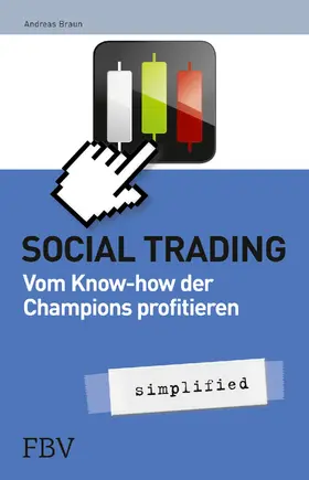 Braun |  Social Trading - simplified | Buch |  Sack Fachmedien
