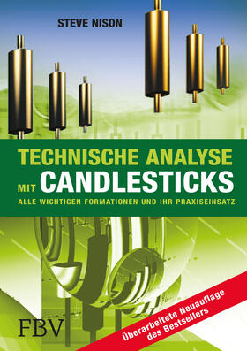 Nison | Technische Analyse mit Candlesticks | Buch | 978-3-89879-843-3 | sack.de