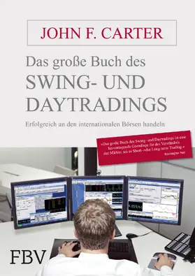 Carter |  Das große Buch des Swing- und Daytradings | Buch |  Sack Fachmedien