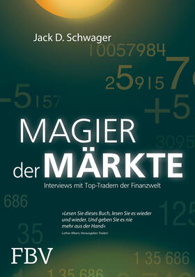 Schwager | Magier der Märkte | Buch | 978-3-89879-848-8 | sack.de