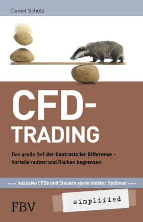 Schütz |  CFD-Trading simplified | Buch |  Sack Fachmedien