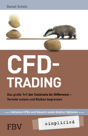 Schütz | CFD-Trading simplified | Buch | 978-3-89879-863-1 | sack.de