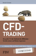 Schütz |  CFD-Trading simplified | Buch |  Sack Fachmedien