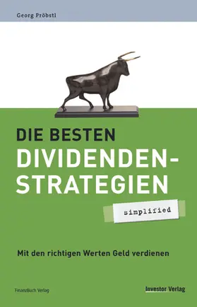 Pröbstl |  Die besten Dividendenstrategien | Buch |  Sack Fachmedien