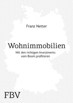 Netter | Wohnimmobilien | Buch | sack.de