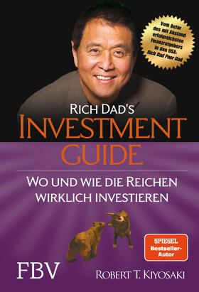 Kiyosaki | Rich Dad's Investmentguide | Buch | 978-3-89879-903-4 | sack.de