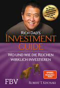 Kiyosaki |  Rich Dad's Investmentguide | Buch |  Sack Fachmedien