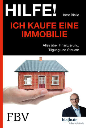 Biallo | Hilfe! Ich kaufe eine Immobilie | Buch | 978-3-89879-907-2 | sack.de