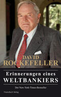 Rockefeller |  Erinnerungen eines Weltbankiers | Buch |  Sack Fachmedien