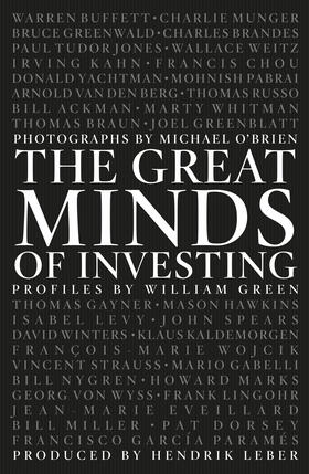 Green / Leber | Green, W: Great Minds of Investing | Buch | 978-3-89879-924-9 | sack.de