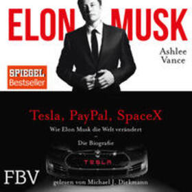 Vance / Musk | Elon Musk | Sonstiges | 978-3-89879-956-0 | sack.de