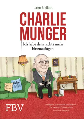 Griffin / Munger / Leber |  Charlie Munger | Buch |  Sack Fachmedien