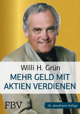 Grün |  Mehr Geld verdienen mit Aktien | Buch |  Sack Fachmedien