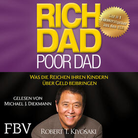Kiyosaki | Rich Dad Poor Dad | Sonstiges | 978-3-89879-970-6 | sack.de