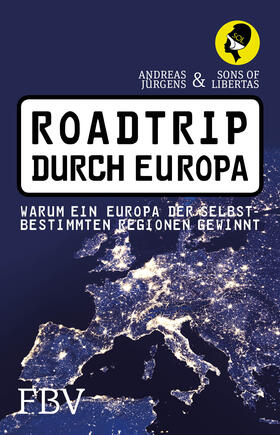 Jürgens | Roadtrip durch Europa | Buch | 978-3-89879-981-2 | sack.de