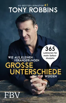 Robbins |  Wie aus kleinen Veränderungen große Unterschiede werden | Buch |  Sack Fachmedien