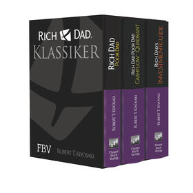 Kiyosaki |  Rich Dad Poor Dad - Klassiker-Edition | Buch |  Sack Fachmedien