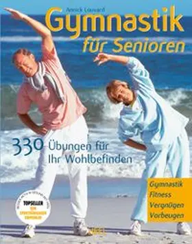 Louvard | Gymnastik für Senioren | Buch | 978-3-89880-565-0 | www.sack.de