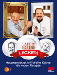 Lafer / Lichter |  Lafer! Lichter! Lecker!. Bd.3 | Buch |  Sack Fachmedien