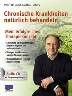Dobos |  Chronische Krankheiten natürlich behandeln | Buch |  Sack Fachmedien