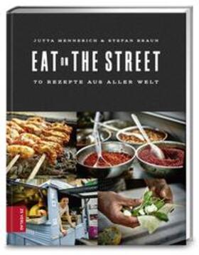 Mennerich | Eat on the Street | Buch | 978-3-89883-522-0 | sack.de