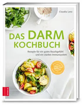 Lenz |  Das Darm-Kochbuch | Buch |  Sack Fachmedien